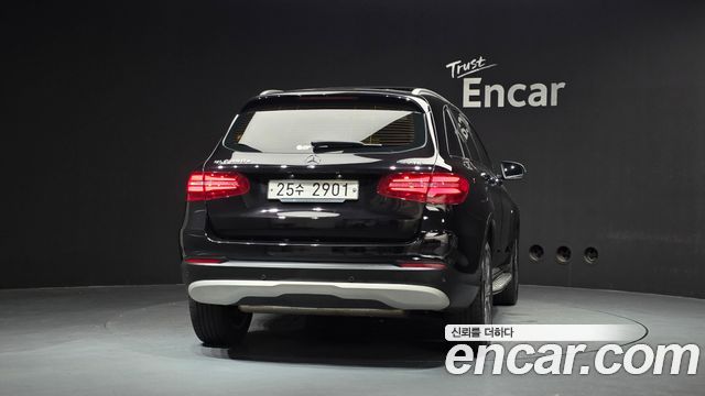Mercedes-Benz GLC-Class из Кореи Encar