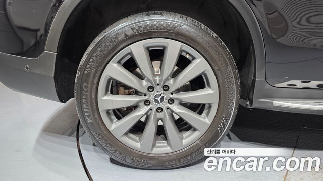 Mercedes-Benz GLC-Class из Кореи Encar