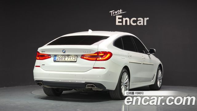 BMW Gran Turismo из Кореи Encar