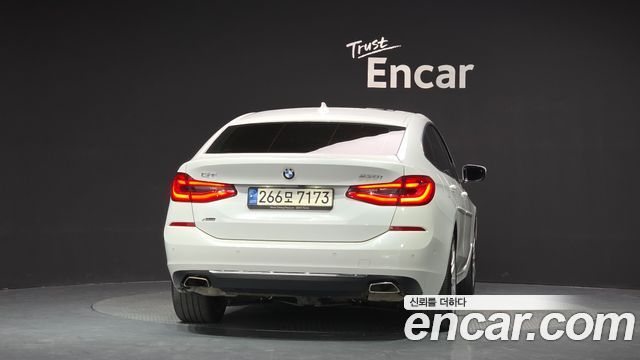 BMW Gran Turismo из Кореи Encar