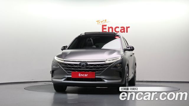 Hyundai Nexo Premium — пробег 130 104 км — фото 3 из 5