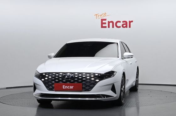 Hyundai Grandeur 3.0 LPi Premium — пробег 212 346 км — фото 3 из 5