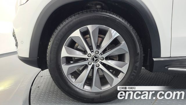 Mercedes-Benz GLE-Class из Кореи Encar