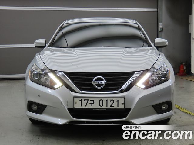 Nissan Altima 2.5 Smart L33 — пробег 148 100 км — фото 2 из 5