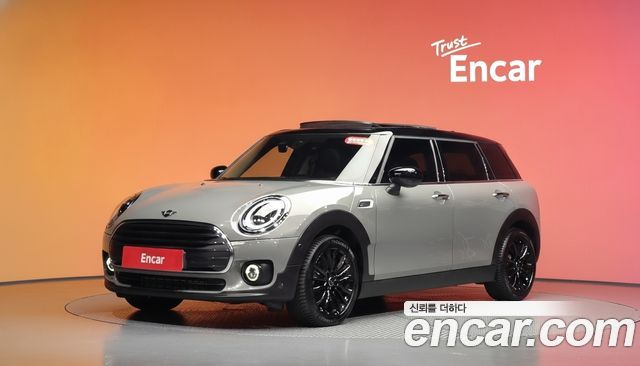 Mini Clubman Classic Plus Lite 2nd — пробег 41 797 км — фото 1 из 5