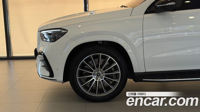 Mercedes-Benz GLE-Class из Кореи Encar