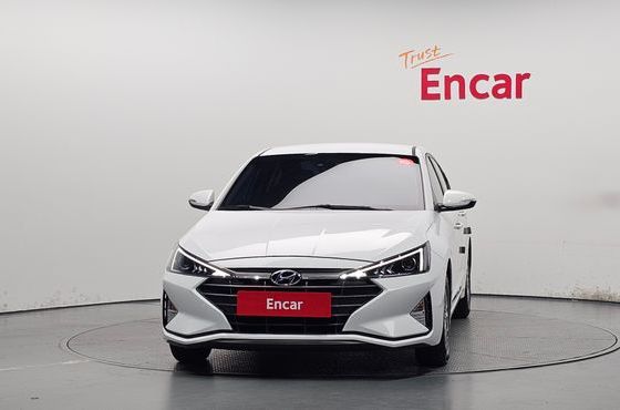 Hyundai AVANTE 1.6 Smart — пробег 41 162 км — фото 3 из 5