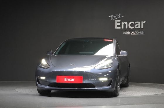 Tesla Model 3 Long Range AWD — пробег 152 552 км — фото 3 из 5