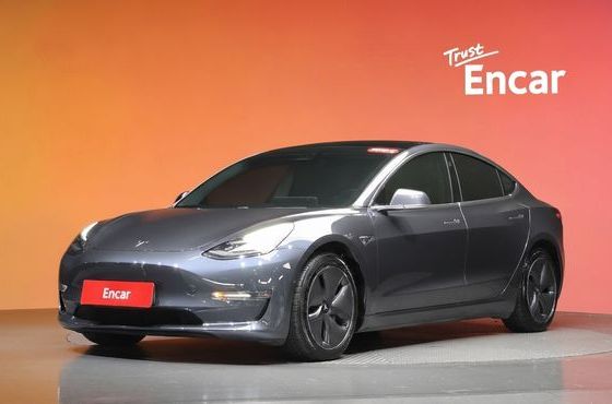 Tesla Model 3 Long Range AWD — пробег 152 552 км — фото 1 из 5