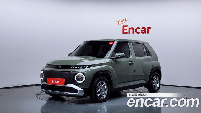 Hyundai Casper Inspiration — пробег 48 320 км — фото 1 из 5