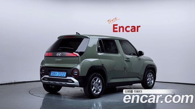 Hyundai Casper Inspiration — пробег 48 320 км — фото 2 из 5