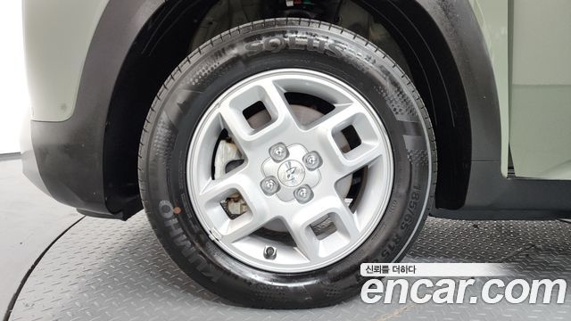 Hyundai Casper Inspiration — пробег 48 320 км — фото 5 из 5