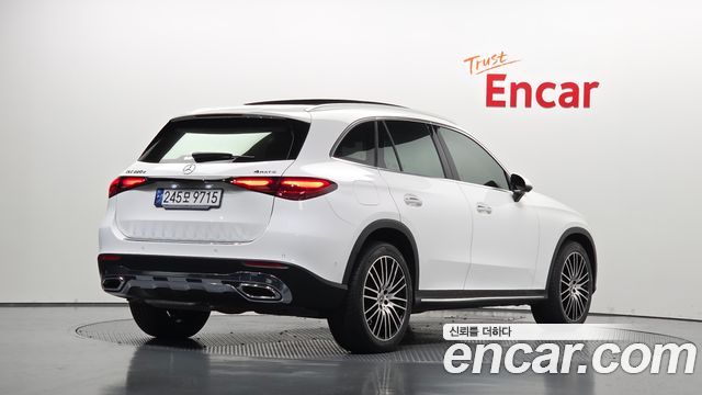 Mercedes-Benz GLC-Class из Кореи Encar