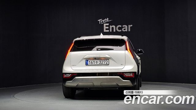Kia Niro из Кореи Encar