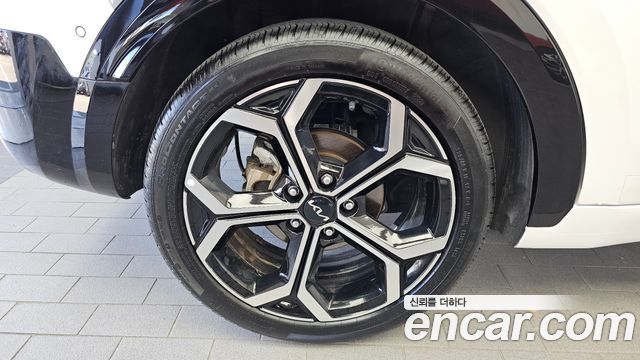Kia Niro из Кореи Encar