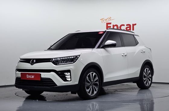 Ssangyong TIBOLI Gasoline 1.5 2WD V5 — пробег 29 452 км — фото 1 из 5