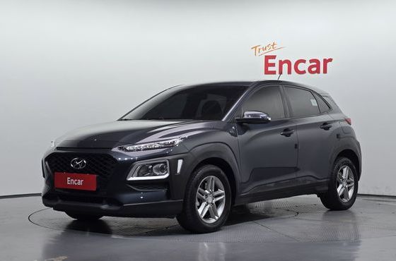 Hyundai Kona 1.6 Turbo 4WD Mordern — пробег 160 266 км — фото 1 из 5