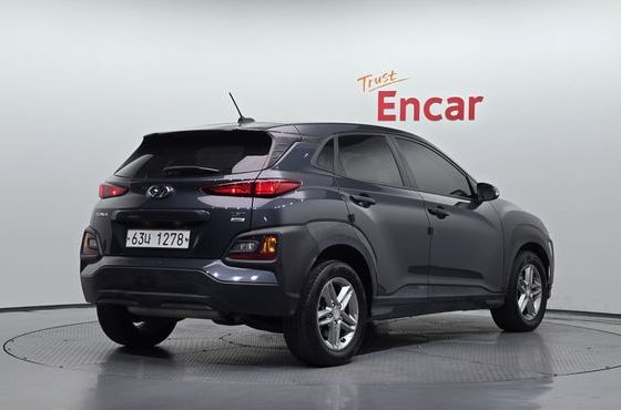 Hyundai Kona 1.6 Turbo 4WD Mordern — пробег 160 266 км — фото 2 из 5