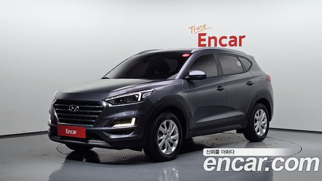 Hyundai Tucson Diesel 2.0 4WD Modern — пробег 61 006 км — фото 1 из 5