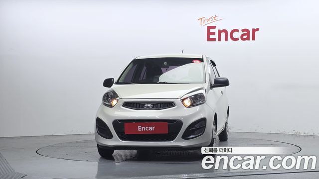 Kia morning Smart — пробег 76 836 км — фото 3 из 5