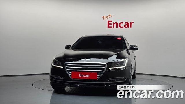 Hyundai Genesis G330 Modern AWD — пробег 74 450 км — фото 3 из 5