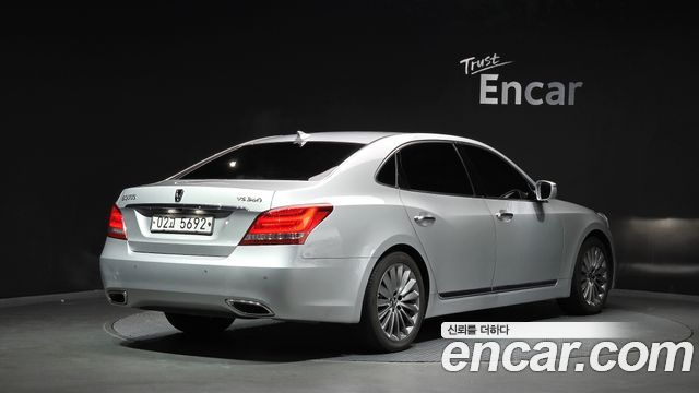 Hyundai Equus VS380 Prestige — пробег 153 577 км — фото 2 из 5