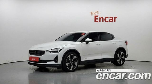 Polestar Polestar 2 из Кореи Encar
