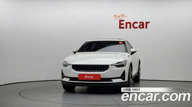 Polestar Polestar 2 из Кореи Encar