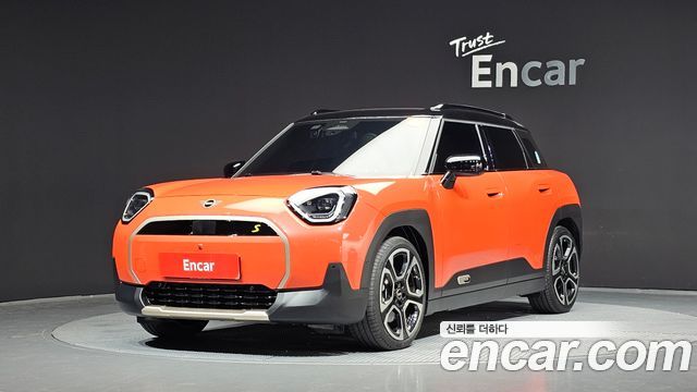 Mini Aceman SE Favoured — пробег 7 836 км — фото 1 из 5
