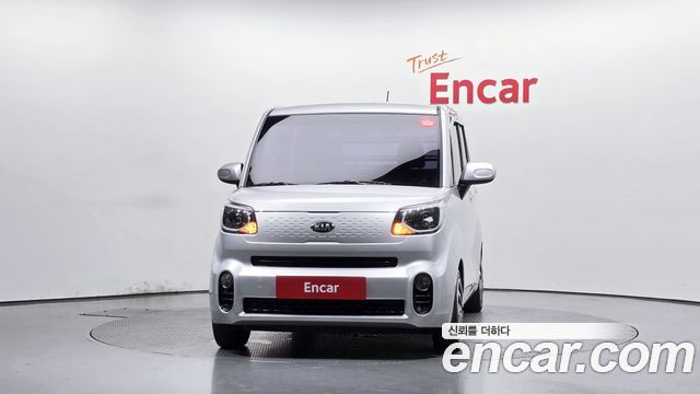 Kia RAY из Кореи Encar