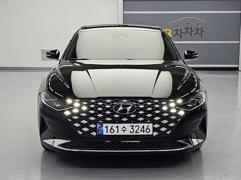 Hyundai Grandeur 2.5 Premium — пробег 125 866 км — фото 2 из 5