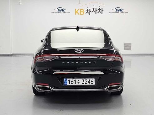 Hyundai Grandeur 2.5 Premium — пробег 125 866 км — фото 3 из 5