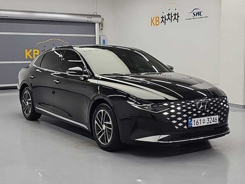 Hyundai Grandeur 2.5 Premium — пробег 125 866 км — фото 4 из 5