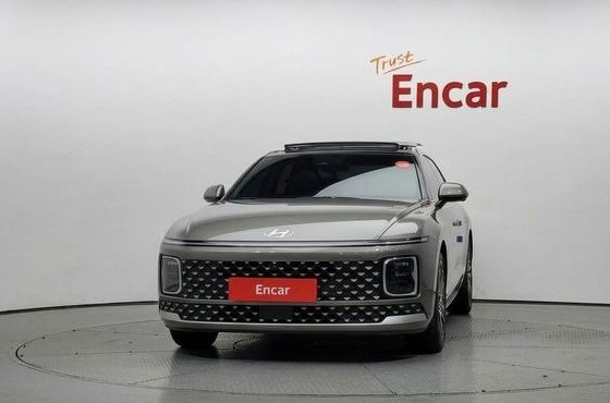 Hyundai Grandeur 2,5 Gasoline 2WD Exclusive — пробег 34 804 км — фото 3 из 5