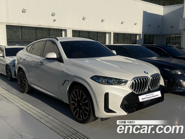 BMW X6 из Кореи Encar