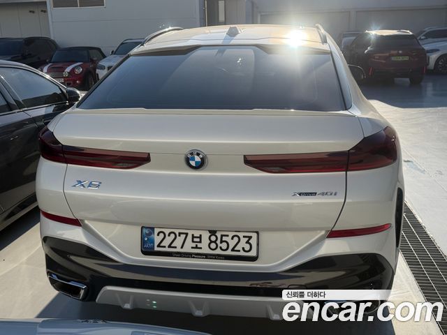 BMW X6 из Кореи Encar