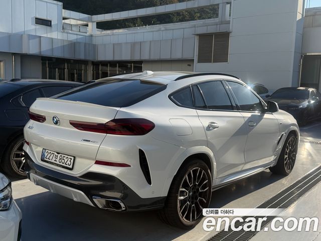 BMW X6 из Кореи Encar