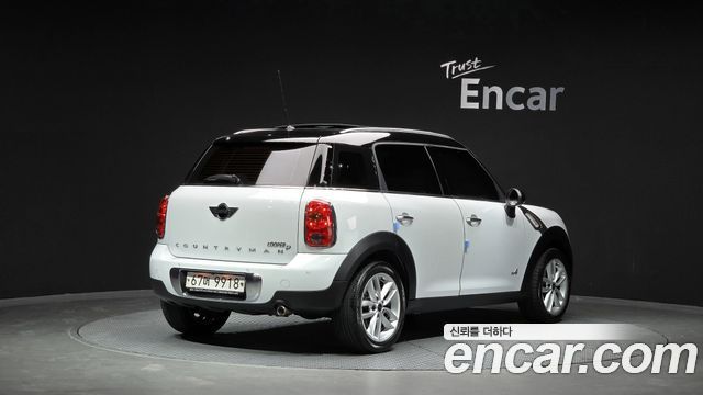 Mini Countryman ALL4 1st — пробег 96 225 км — фото 2 из 5