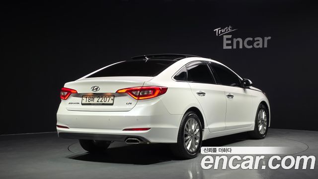 Hyundai Sonata LPI Premium Special — пробег 103 240 км — фото 2 из 5