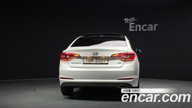 Hyundai Sonata LPI Premium Special — пробег 103 240 км — фото 4 из 5