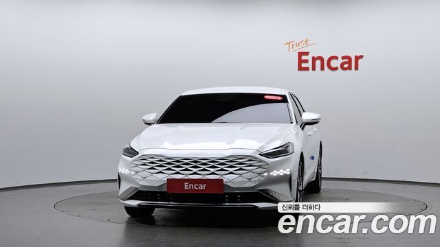 Kia K8 Signature — пробег 42 902 км — фото 3 из 5