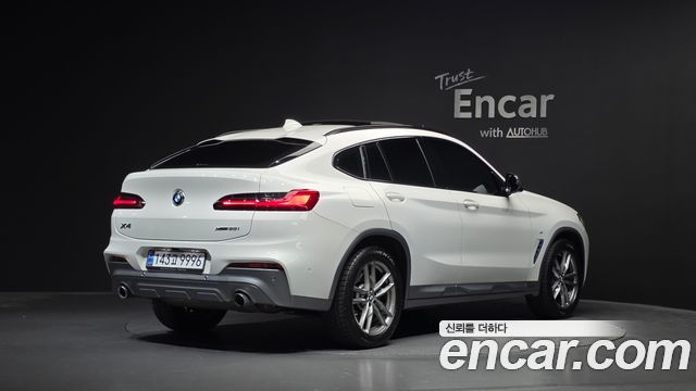 BMW X4 xDrive20i M Sports X Onlile Exclusive Edition — пробег 124 324 км — фото 2 из 5