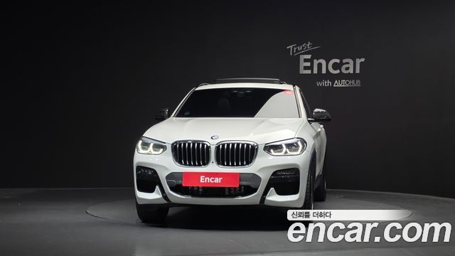 BMW X4 xDrive20i M Sports X Onlile Exclusive Edition — пробег 124 324 км — фото 3 из 5