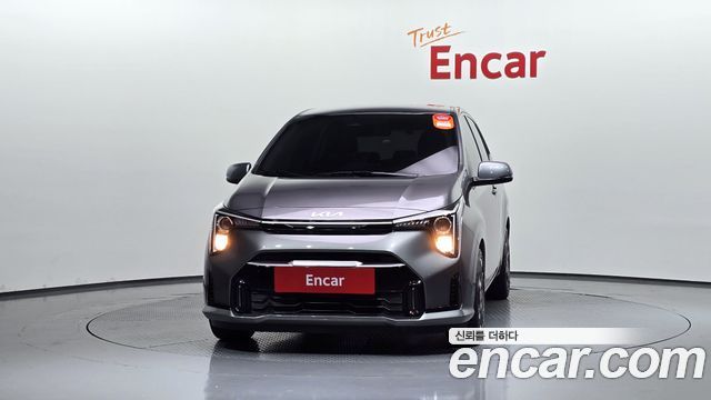 Kia morning Signiture — пробег 9 303 км — фото 3 из 5