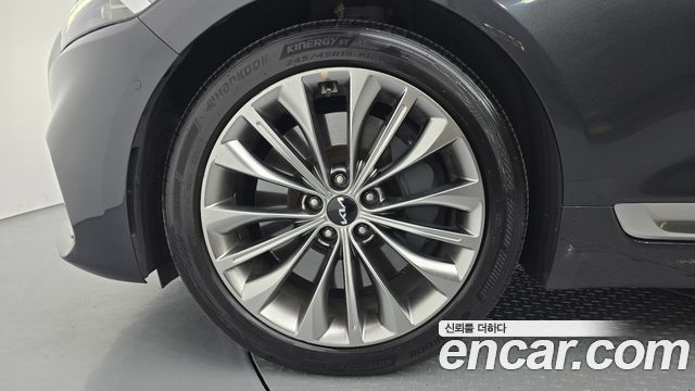 Kia K9 из Кореи Encar