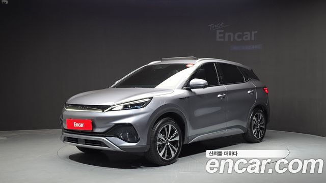 BYD Atto 3 Plus — пробег 5 333 км — фото 1 из 5