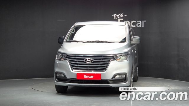 Hyundai Starex Wagon 12-Seater Smart — пробег 88 212 км — фото 3 из 5