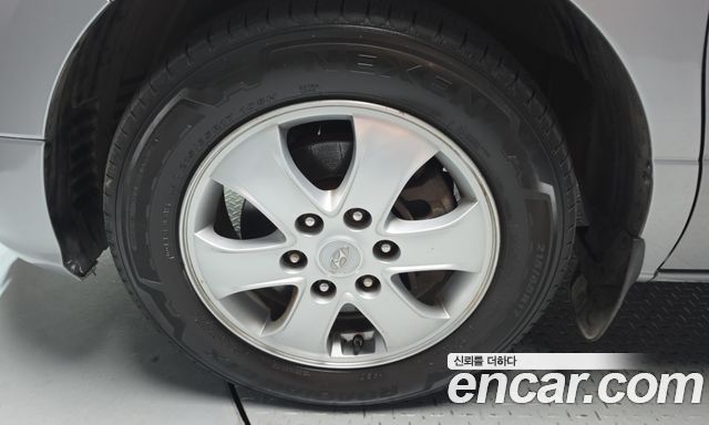 Hyundai Starex Wagon 12-Seater Smart — пробег 88 212 км — фото 5 из 5