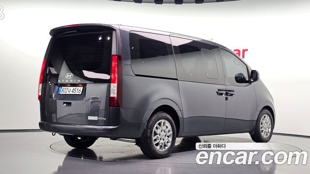 Hyundai Staria из Кореи Encar
