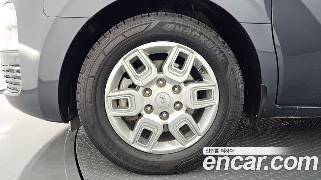 Hyundai Staria из Кореи Encar